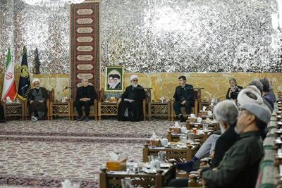 تولیت آستان قدس رضوی: روایت انسجام و همدلی ملت ایران در جنگ ۱۲ روزه باید برای آیندگان حفظ و ثبت شود