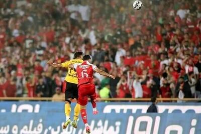 آقاوحید آمد ستاره پرسپولیس می خواهد برود!