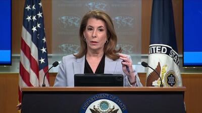 ادعای مضحک آمریکا: ترامپ می‌خواهد ایران «عادی» شود!