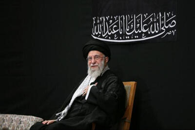 بررسی نقش راهبردی رهبر انقلاب در مدیریت بحران جنگ 12 روزه