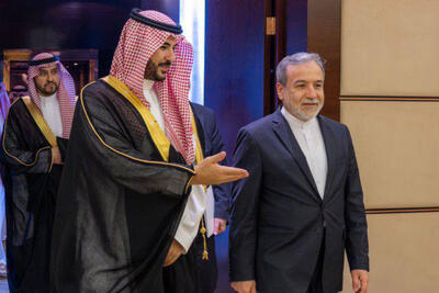 دیدارهای دیپلماتیک عراقچی در عربستان سعودی؛ توقفی ثمربخش در مسیر بازگشت از بریکس
