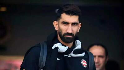 تعامل پرسپولیس و تراکتور در پرونده بیرانوند - پارس فوتبال