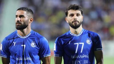 جدایی مهاجم استقلال قطعی شد؟ - پارس فوتبال