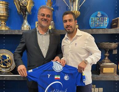 خسرو حیدری دستیار ساپینتو در استقلال شد - پارس فوتبال