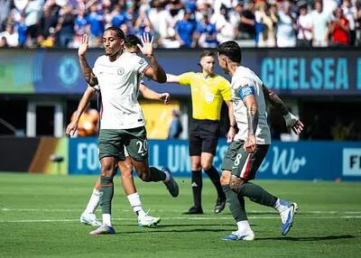 چلسی 2-0 فلومیننزه: آبی‌های لندن در فینال جام جهانی - پارس فوتبال
