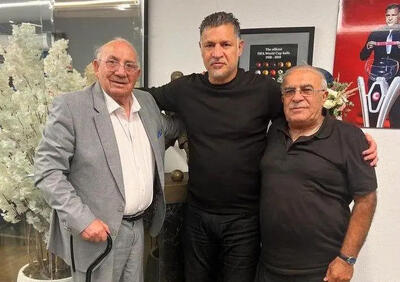 علی دایی: وضعیت اصلاً برای پرسپولیس مناسب نیست؛ می‌خواستند با من لابی کند ولی قبول نکردم - پارس فوتبال