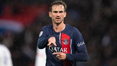 اشتباه عجیب آسنسیو گل اول PSG را ساخت! - پارس فوتبال