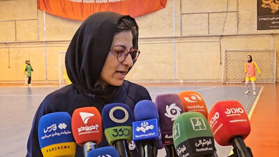 مظفر: خیلی از بازیکنان جوان و تجربه اولی در اردو هستند - پارس فوتبال