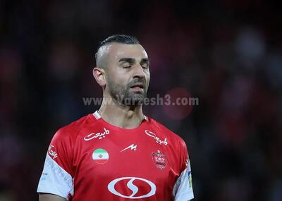 دردسر جدید پرسپولیس: یافتن جانشین برای دورسون! - پارس فوتبال
