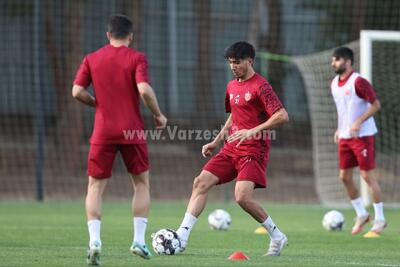تصمیم باشگاه پرسپولیس برای براجعه - پارس فوتبال