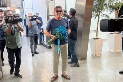 پست ساپینتو در مجازی : من برگشتم! - پارس فوتبال