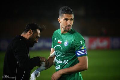 کاپیتان استقلال شاگرد یک پرسپولیسی می شود؟! - پارس فوتبال