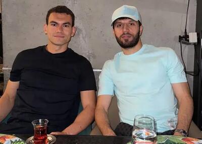 اولین سورپرایز برای آشورماتوف در تهران - پارس فوتبال