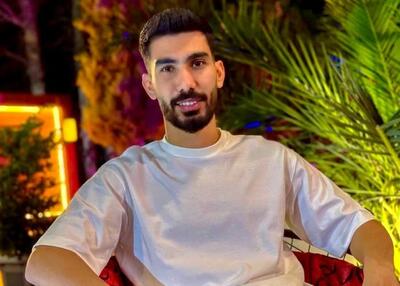 تصاویر مراسم عروسی ستاره پرسپولیس جنجالی شد