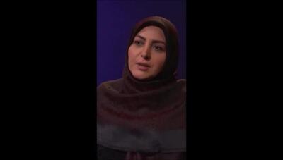 المیرا شریفی‌مقدم از روزهای پراضطراب جنگ می‌گوید؛ لحظاتی که ناچار شد با چشمانی اشکبار از فرزندانش جدا شود
