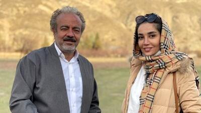 تغییر چهره «عطا/شوکت» سریال نون خ بعد 3 سال در استانبول ترکیه + عکس ها