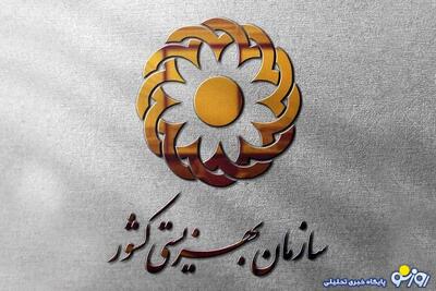 برنامه زمانی پرداخت مستمری مددجویان بهزیستی و کمیته امداد