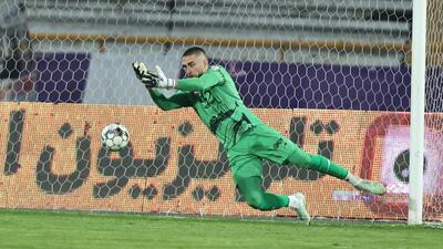 شرط جدایی گندوز از پرسپولیس