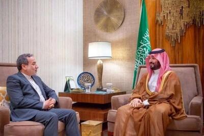 بن سلمان در دیدار با عراقچی: توسعه روابط با تهران اولویت رهبری ریاض است | رویداد24