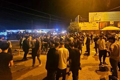 درگیری شدید در اطراف اربیل؛ ۲ نفر کشته شدند | رویداد24