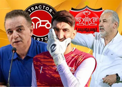 پیشنهاد عجیب زنوزی برای ماسمالی کردن پرونده بیرو - سبک ایده آل
