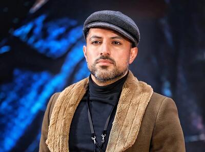 تانر اولمز، بدل ترکیه ای اشکان خطیبی از آب درآمد! + عکس