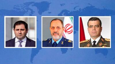 وزیر دفاع: ضربه کاری نیروهای مسلح ایران به اسرائیل منجر به درخواست آتش بس شد
