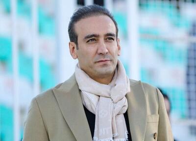 تمجید مالک خیبر از مهدی رحمتی