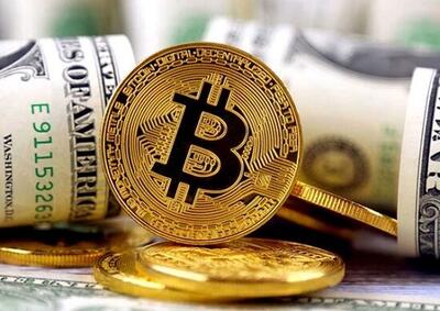 قیمت رمز ارز بیت کوین ۱۸  تیر ۱۴۰۴