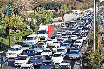اعلام محدودیت‌های ترافیکی پایان هفته