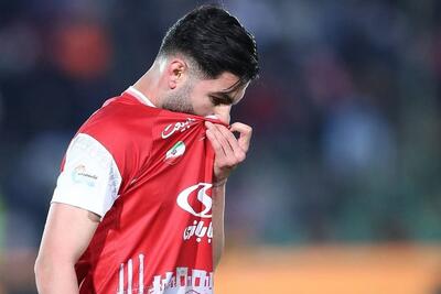 سلمانی با پرسپولیس تمدید کرد + عکس
