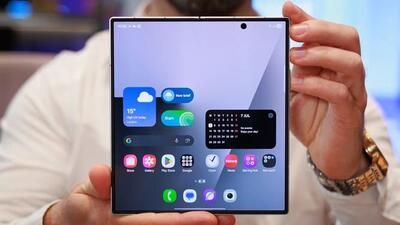 سایه روشن حذف قلم از گوشی 2000 دلاری Galaxy Z Fold 7؛ تصمیم مهندسی یا عقب‌گرد طراحی؟