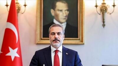 فیدان: امیدواریم آتش‌بسی دائمی میان ایران و اسرائیل برقرار شود