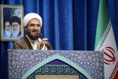 نماز جمعه تهران به امامت حجت‌الاسلام حاج‌علی‌اکبری اقامه می‌شود