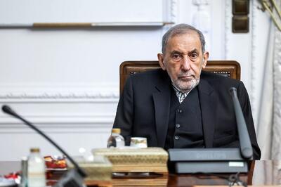 ولایتی: ایران در تاریخ خود در برابر اشغالگران سر خم نکرد
