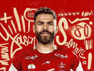 بازیکن جنجالی در پرسپولیس ماندنی شد