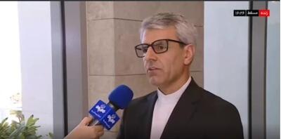 گزارش بقایی از جلسه عراقچی با ولیعهد و وزیر دفاع عربستان