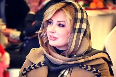 جدیدترین عکس از تولد صمیمانه نیوشا ضیغمی