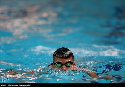 آغاز فصل جدید تمرینات تیم‌های ملی شنا - تسنیم