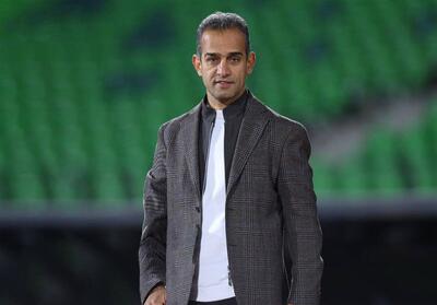 لشگری سخنگوی باشگاه پرسپولیس شد - تسنیم