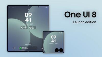 انتشار نسخه پایدار One UI 8 همراه با رونمایی گوشی‌های تاشو جدید سامسونگ