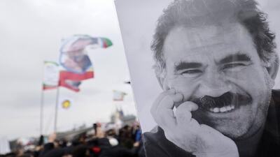 اوجالان: مبارزه مسلحانه ما پایان یافته است