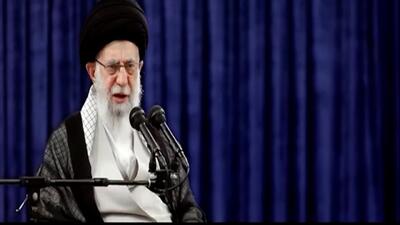 روایت رهبر معظم انقلاب از جنگ احد و شرایط امروز جامعه ما + فیلم
