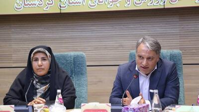 ورزش تنیس کردستان باید از همجواری با مرز نهایت بهره وری را داشته باشد