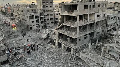 عفو بین‌الملل پیشنهاد طرح انتقال ساکنان نوار غزه به رفح را محکوم کرد