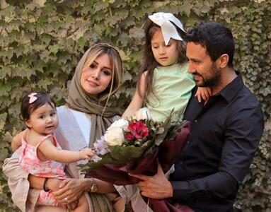 چهره‌های مشهور در کنار فرزندانشان: عکس‌های کمتر دیده‌شده و صمیمی