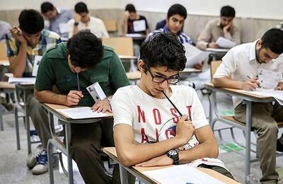 آزمون‌های سمپاد و نمونه دولتی با تأخیر برگزار شد
