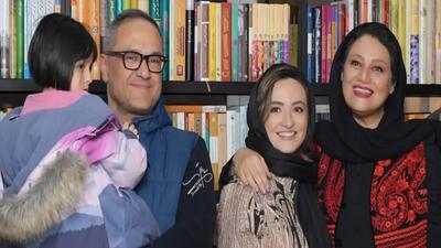 رامبد جوان از جایگزین جناب خان رونمایی کرد + فیلم
