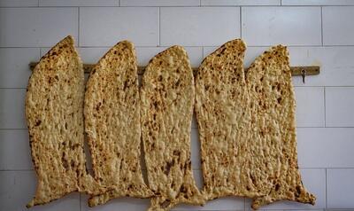 نرخ جدید نان اعلام شد