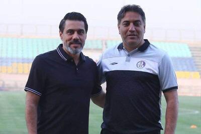 برادران پیروانی به برادر‌های تاریخ پرسپولیس اضافه شدند 